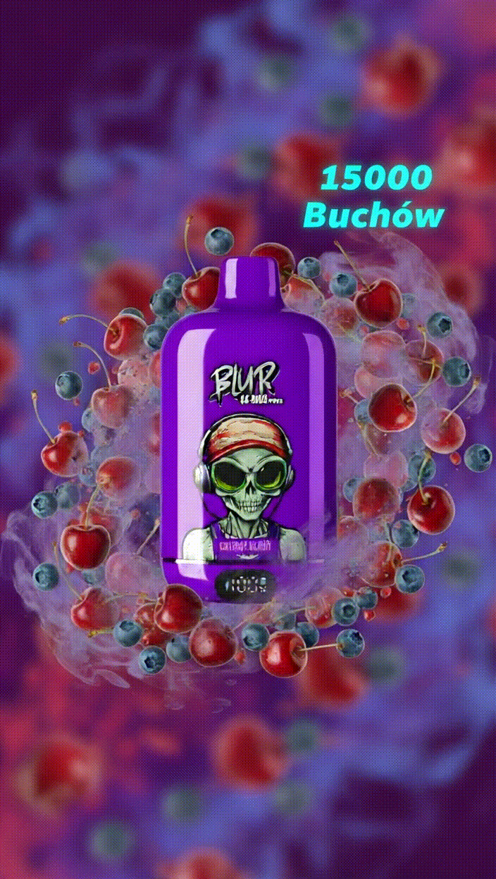 Blur 15K Modellansicht